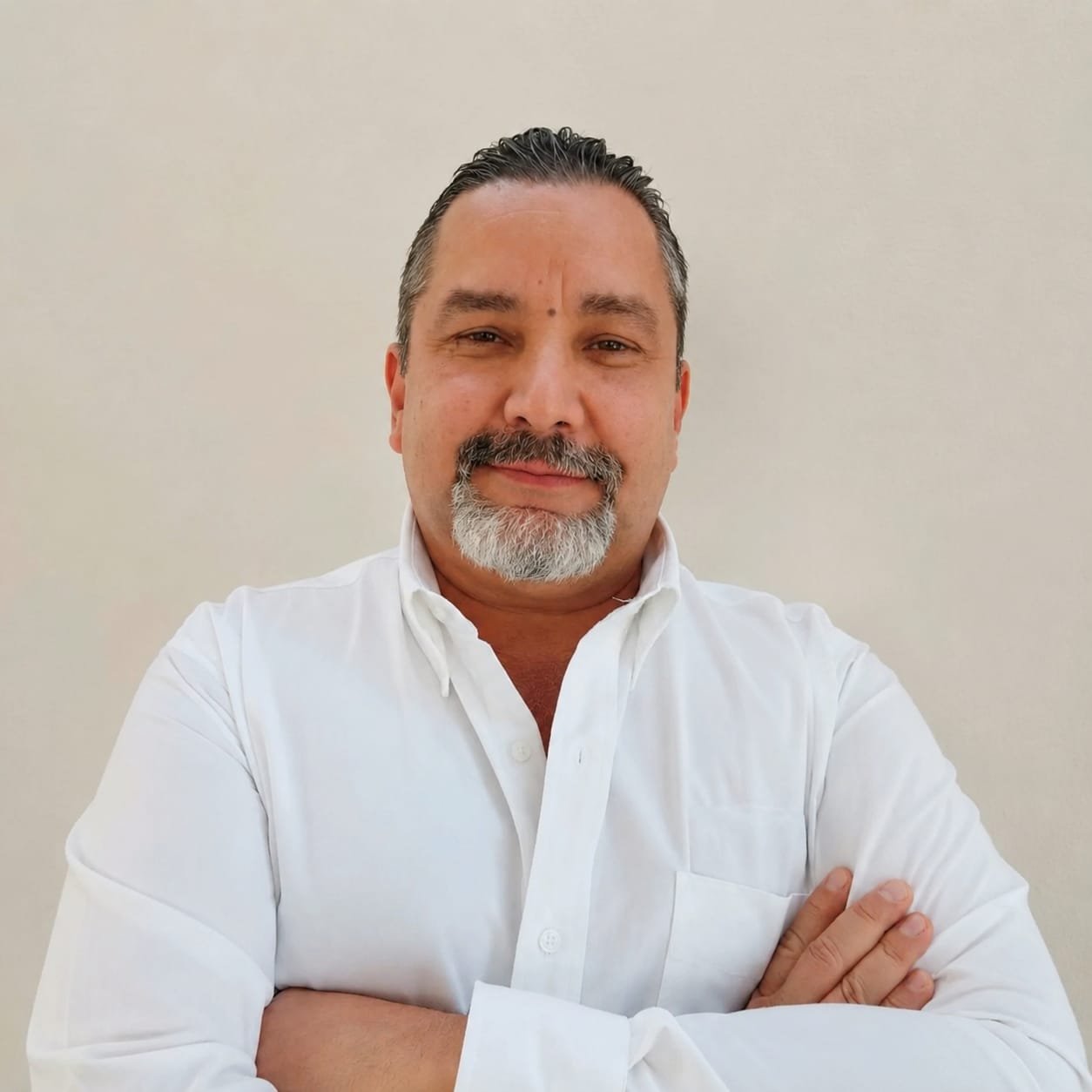 César E. de la Garza Martínez