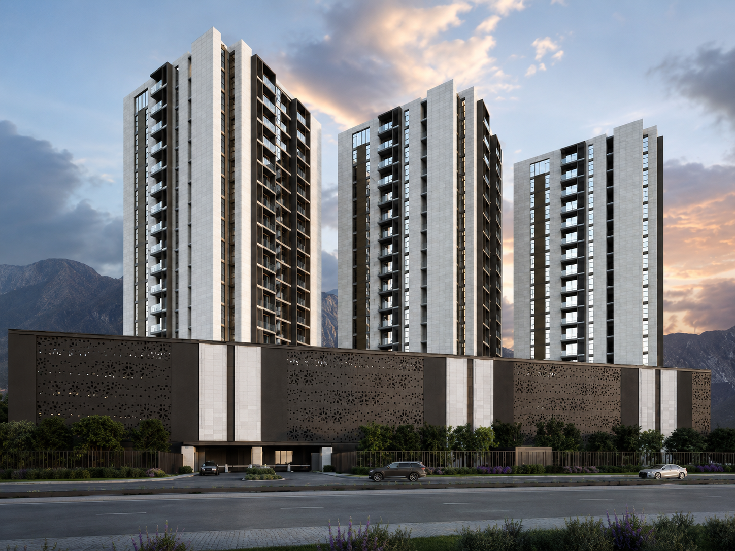 Interior residencial premium